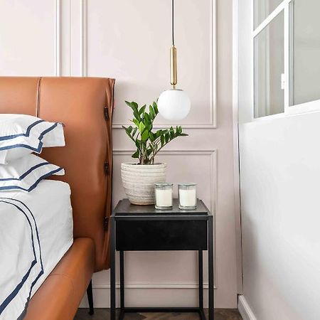 Elegant Duplex With Parking By Beachfront Stay Herzliya Ngoại thất bức ảnh