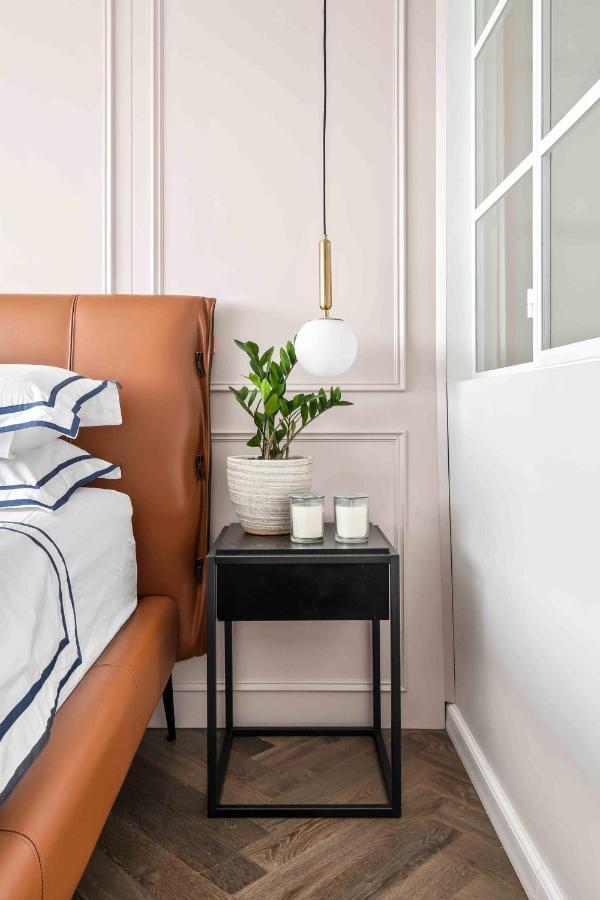 Elegant Duplex With Parking By Beachfront Stay Herzliya Ngoại thất bức ảnh