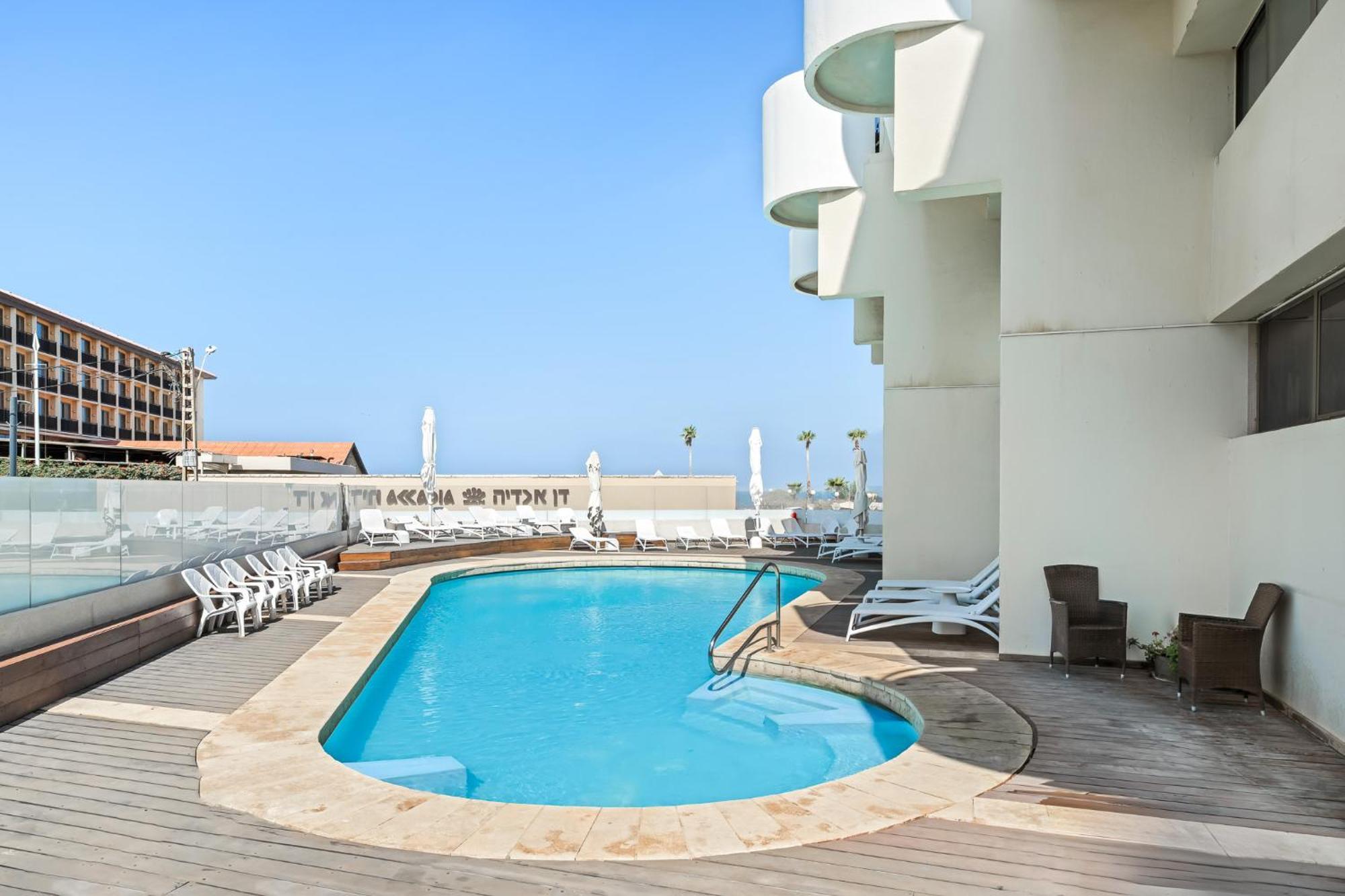 Elegant Duplex With Parking By Beachfront Stay Herzliya Ngoại thất bức ảnh